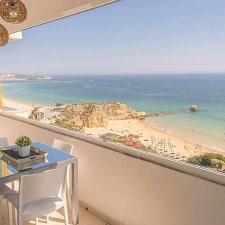 Harmony Sea View Apartment Портиман Екстериор снимка