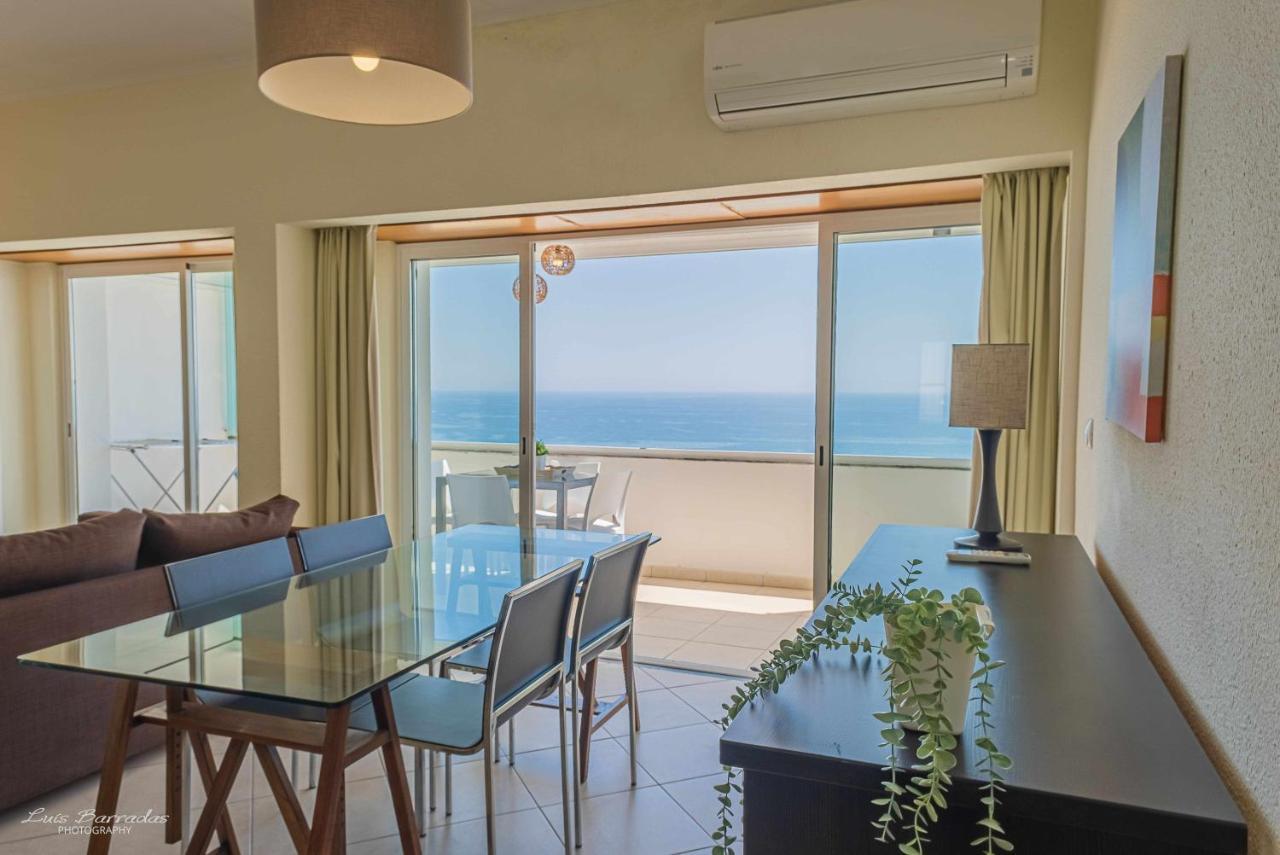 Harmony Sea View Apartment Портиман Екстериор снимка