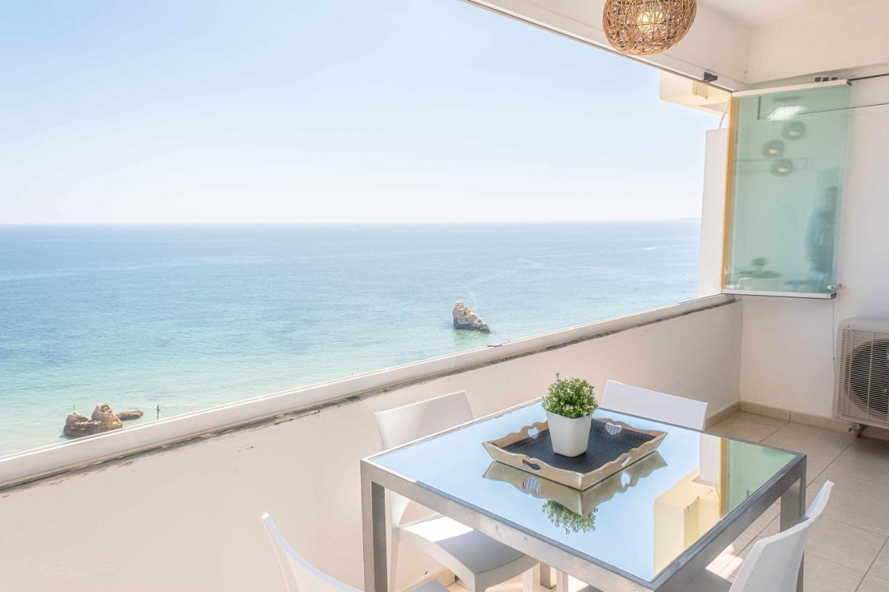 Harmony Sea View Apartment Портиман Екстериор снимка